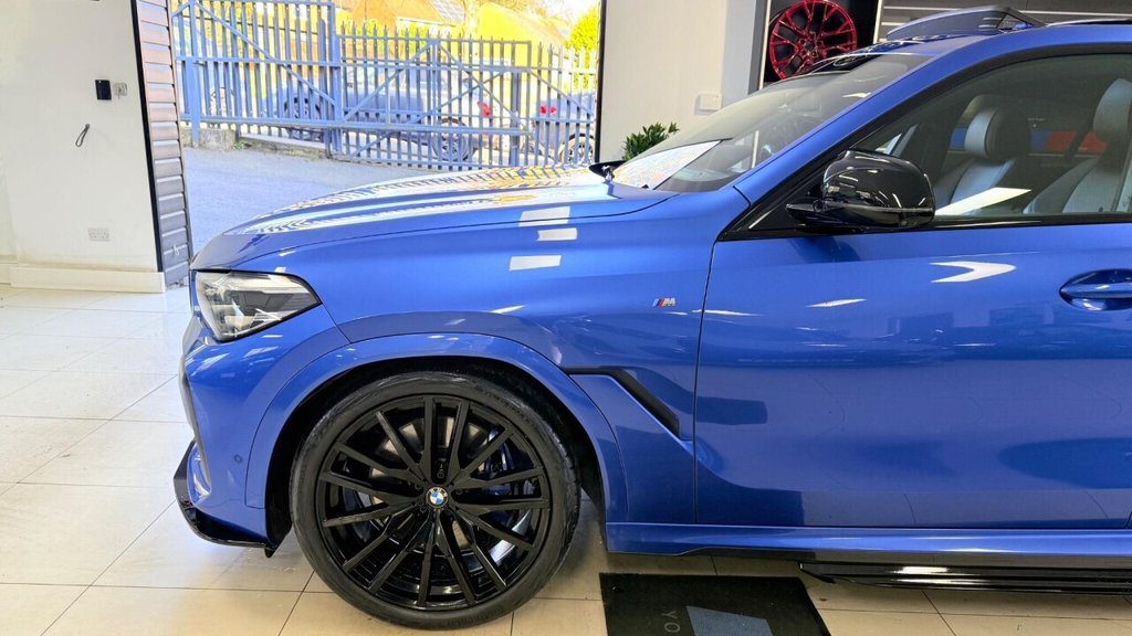 Used BMW X6 2020 for sale - 77920484: Photo 44