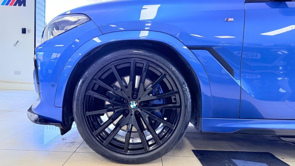 Used BMW X6 2020 for sale - 77920484: Photo 45