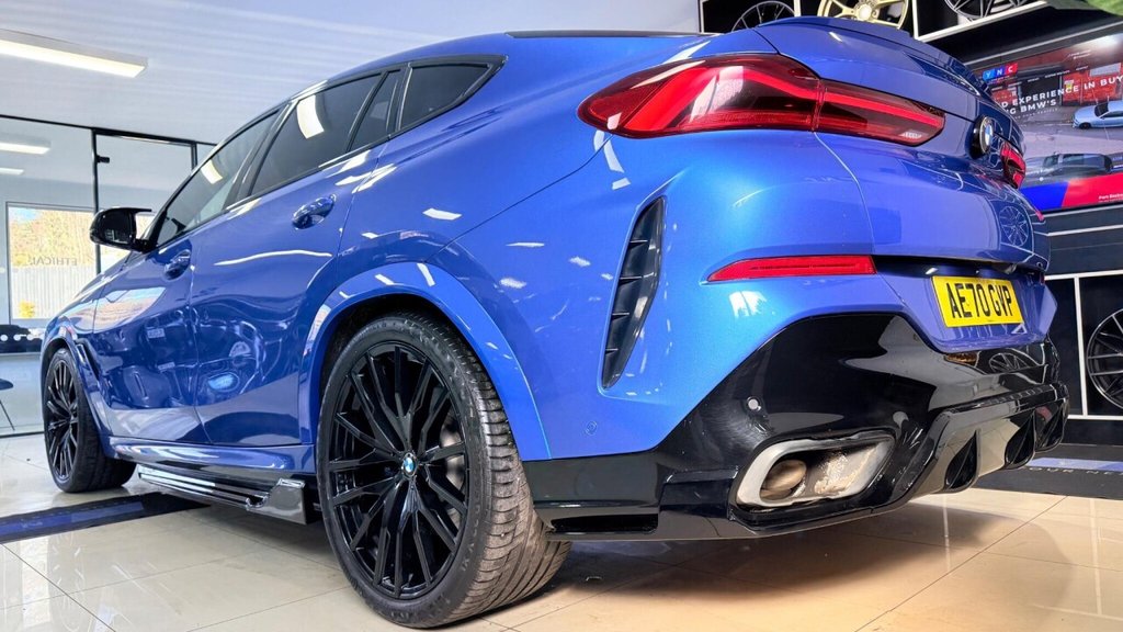 Used BMW X6 2020 for sale - 77920484: Photo 47