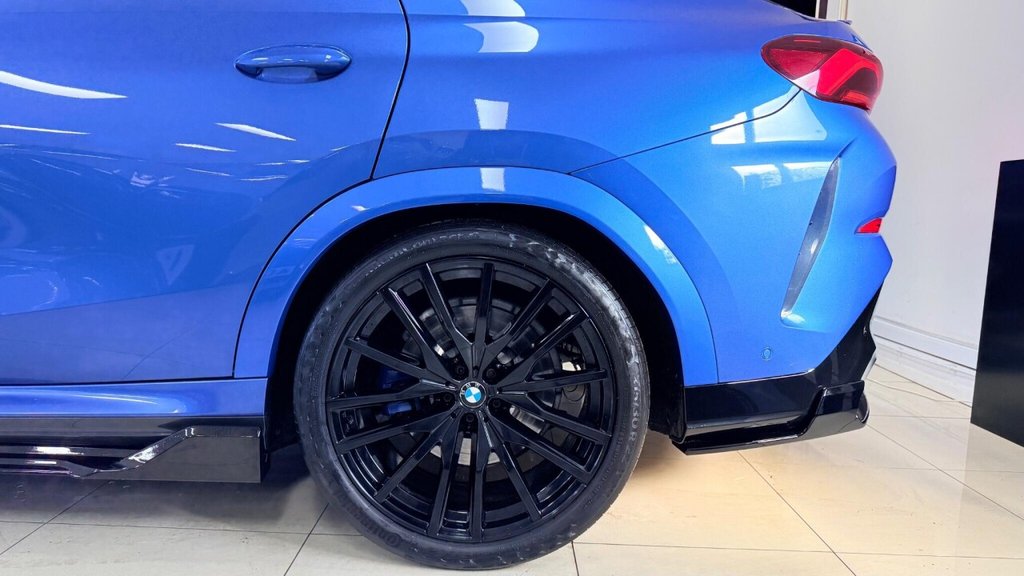 Used BMW X6 2020 for sale - 77920484: Photo 48