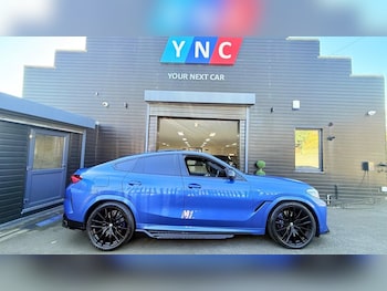 Used BMW X6 2020 for sale - 77920484: Photo