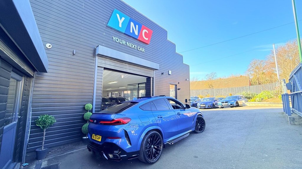 Used BMW X6 2020 for sale - 77920484: Photo 5