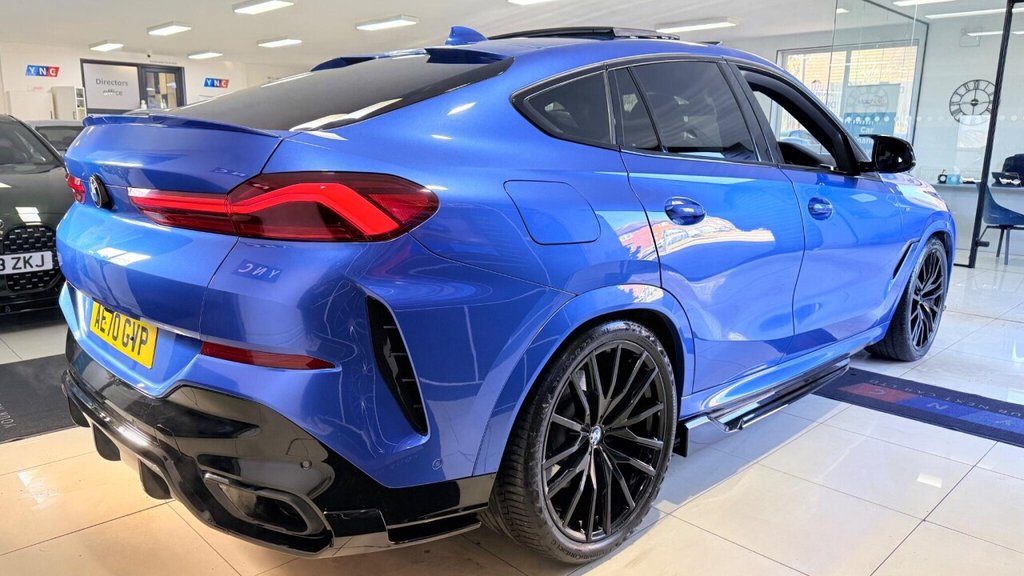 Used BMW X6 2020 for sale - 77920484: Photo 50