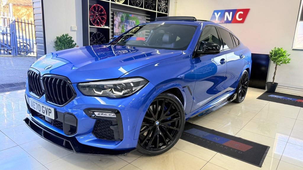 Used BMW X6 2020 for sale - 77920484: Photo 6