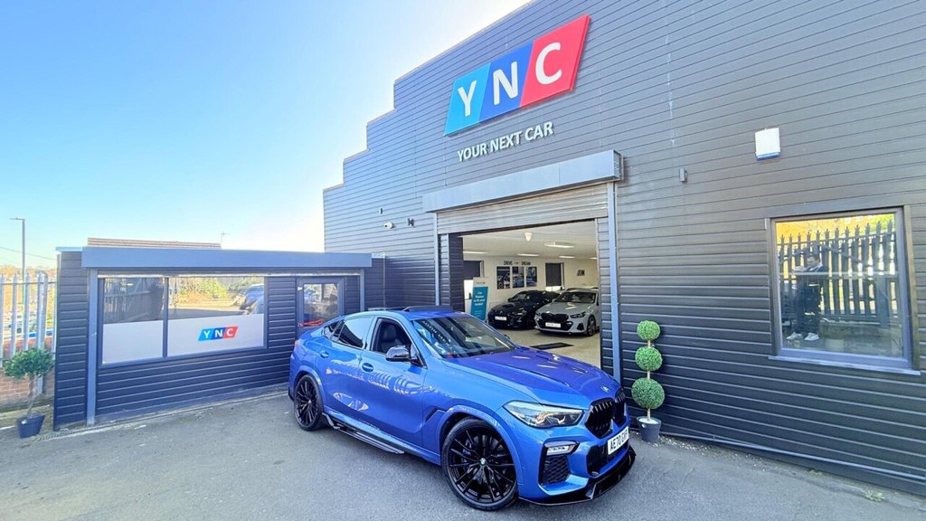 Used BMW X6 2020 for sale - 77920484: Photo 8