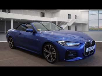 2021 (21) - 2.0 420i M Sport Auto Euro 6 (s/s) 2dr