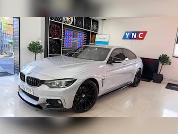 Used BMW 4 Series 2019 for sale - 79856865: Photo