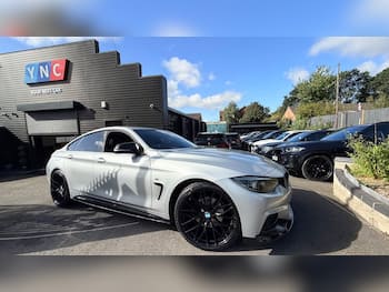 Used BMW 4 Series 2019 for sale - 79856865: Photo