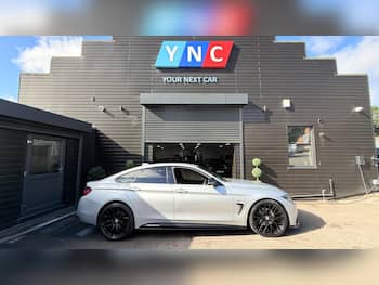 Used BMW 4 Series 2019 for sale - 79856865: Photo