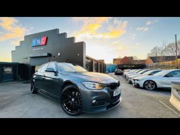 BMW F30 2.0D M-PERFORMANCE EDITION