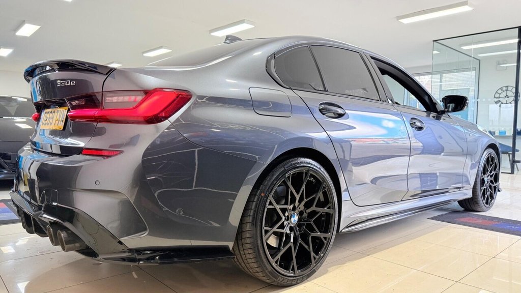 Used BMW 3 Series 2020 for sale - 78030654: Photo 12