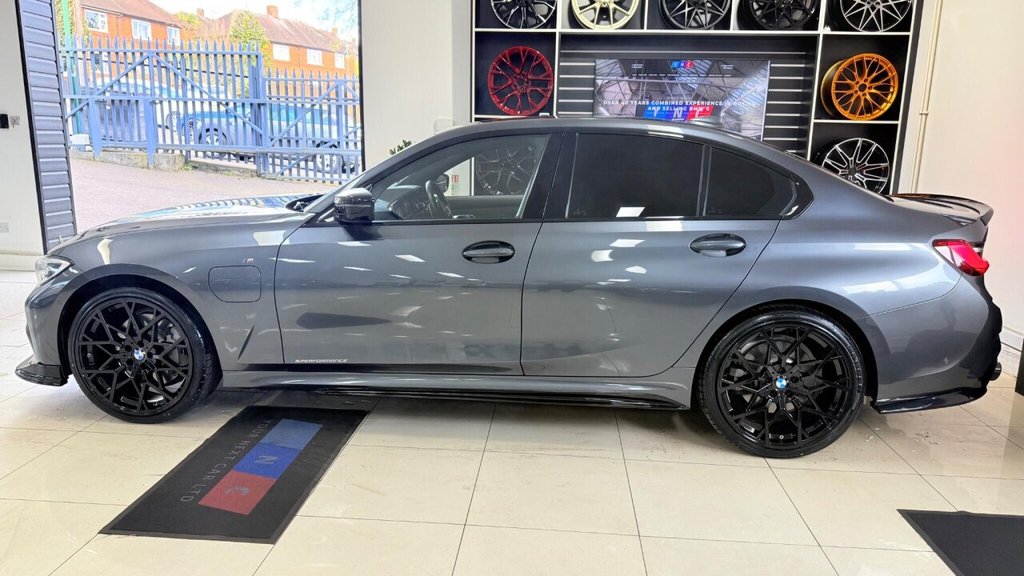 Used BMW 3 Series 2020 for sale - 78030654: Photo 13