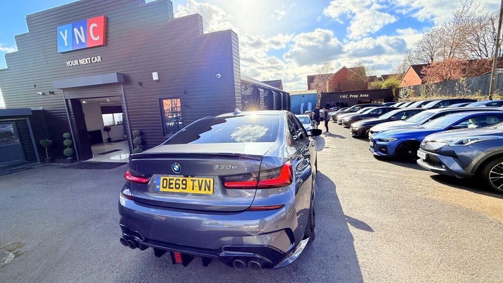 Used BMW 3 Series 2020 for sale - 78030654: Photo 2