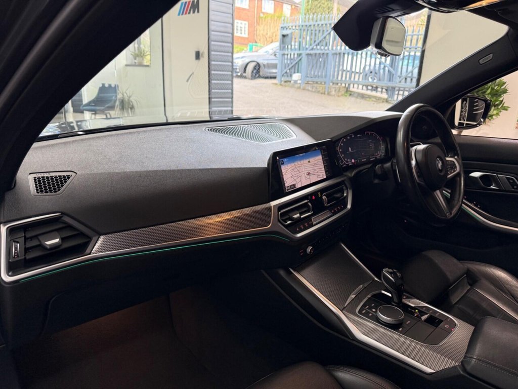 Used BMW 3 Series 2020 for sale - 78030654: Photo 21