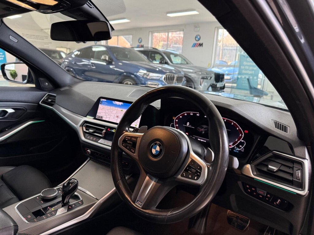 Used BMW 3 Series 2020 for sale - 78030654: Photo 22
