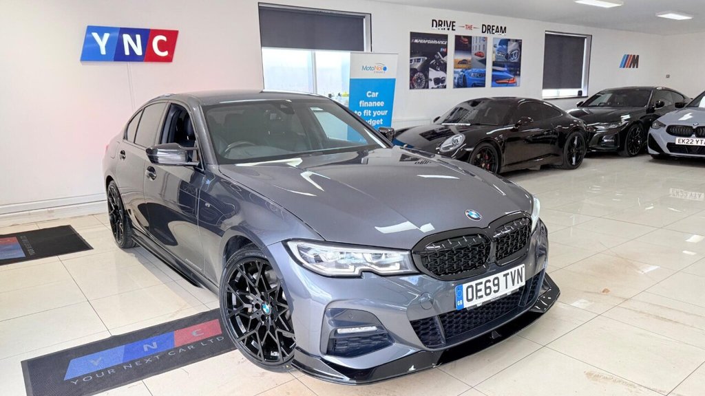 Used BMW 3 Series 2020 for sale - 78030654: Photo 41