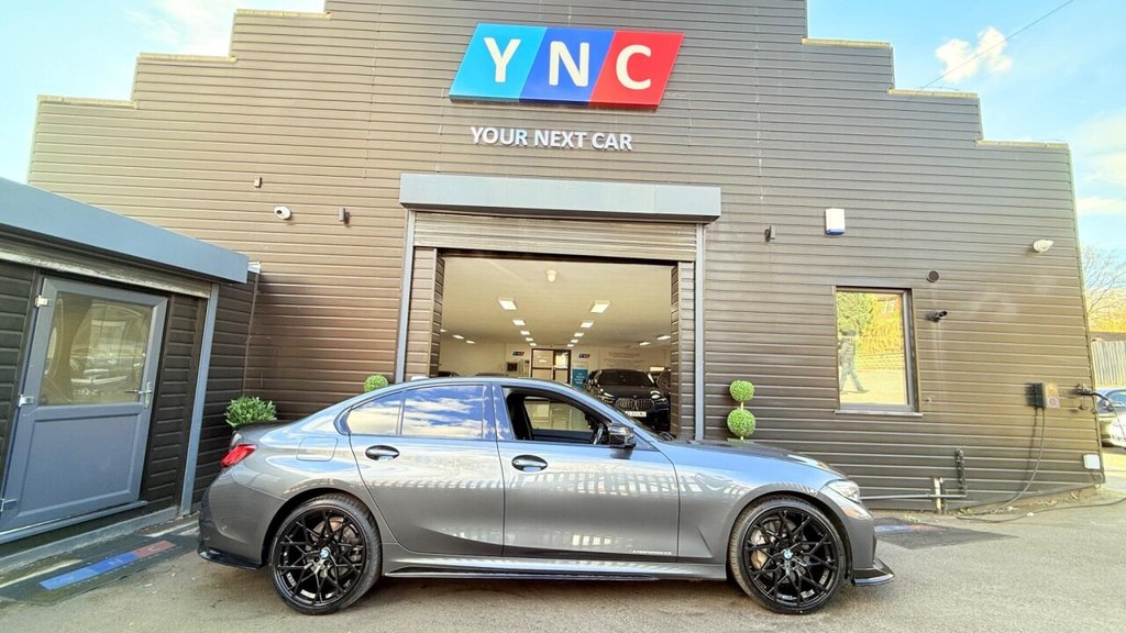 Used BMW 3 Series 2020 for sale - 78030654: Photo 45