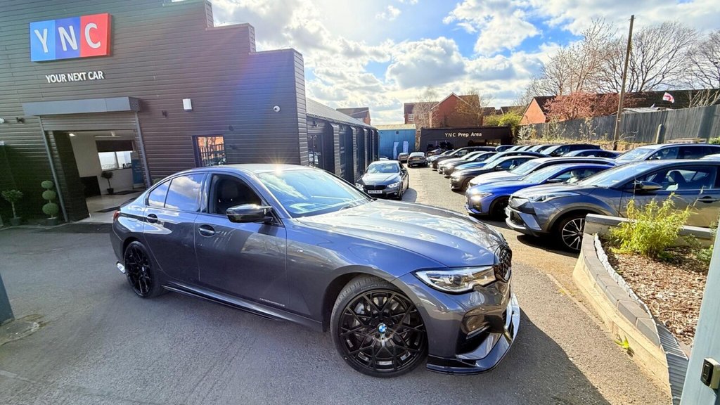 Used BMW 3 Series 2020 for sale - 78030654: Photo 48