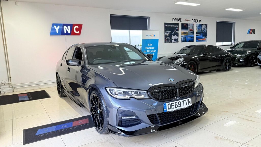 Used BMW 3 Series 2020 for sale - 78030654: Photo 6