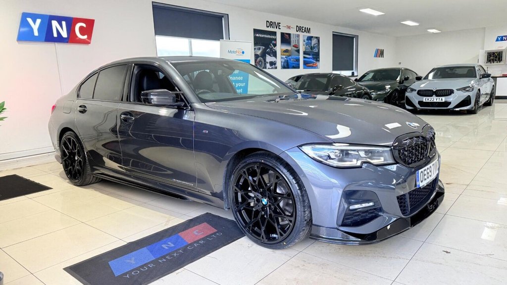 Used BMW 3 Series 2020 for sale - 78030654: Photo 7