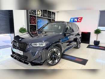 Used BMW iX3 2022 for sale - 79009804: Photo