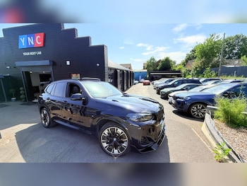 Used BMW iX3 2022 for sale - 79009804: Photo