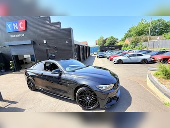 Used BMW 4 Series 2020 for sale - 78702664: Photo