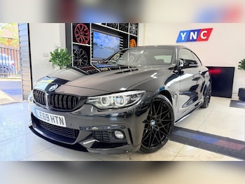 Used BMW 4 Series 2020 for sale - 78702664: Photo