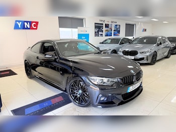 Used BMW 4 Series 2020 for sale - 78702664: Photo