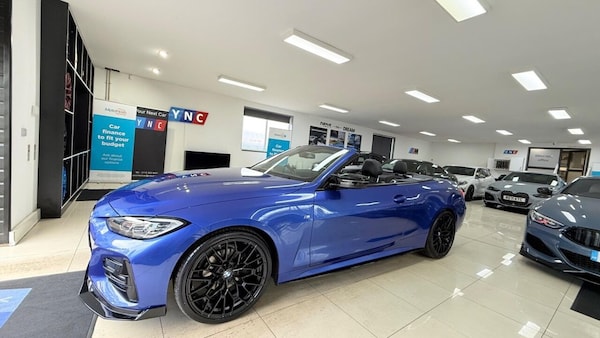 Used BMW 4 Series 2021 for sale - 75433379: Photo 10