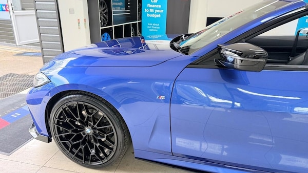 Used BMW 4 Series 2021 for sale - 75433379: Photo 11