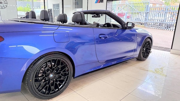 Used BMW 4 Series 2021 for sale - 75433379: Photo 13