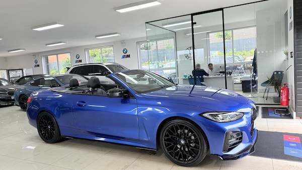 Used BMW 4 Series 2021 for sale - 75433379: Photo 15
