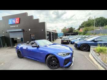 2021 (21) - 2.0 420i M Sport Auto Euro 6 (s/s) 2dr