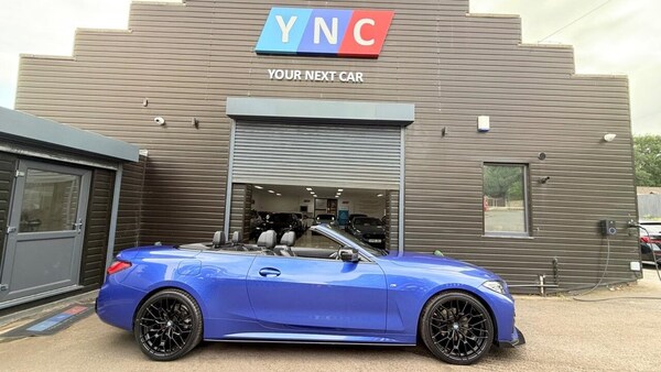 Used BMW 4 Series 2021 for sale - 75433379: Photo 2
