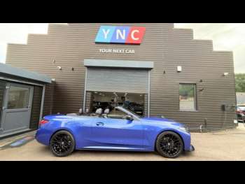 Used BMW 4 Series 2021 for sale - 75433379: Photo