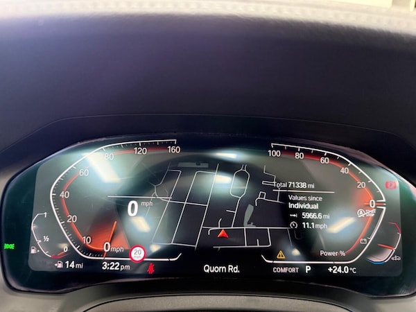 Used BMW 4 Series 2021 for sale - 75433379: Photo 32