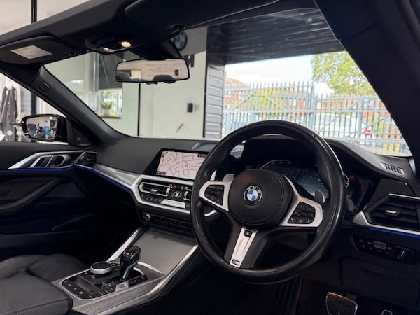 Used BMW 4 Series 2021 for sale - 75433379: Photo 33