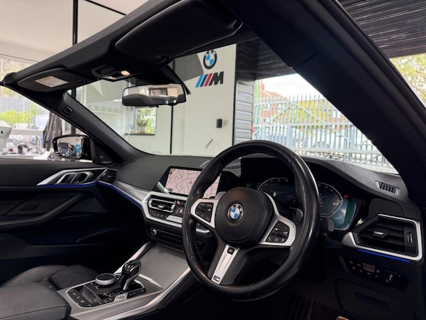 Used BMW 4 Series 2021 for sale - 75433379: Photo 35