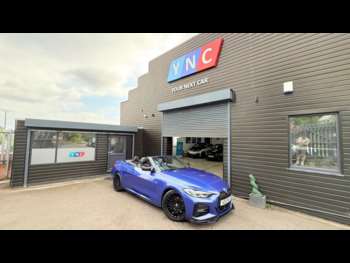 Used BMW 4 Series 2021 for sale - 75433379: Photo