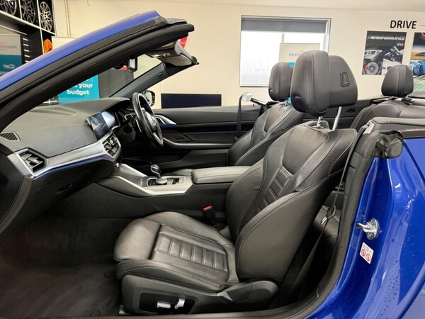 Used BMW 4 Series 2021 for sale - 75433379: Photo 40