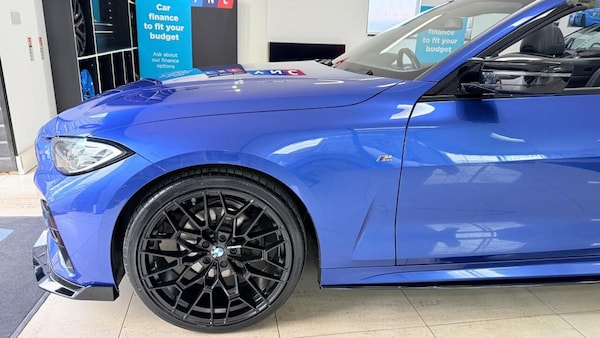 Used BMW 4 Series 2021 for sale - 75433379: Photo 41
