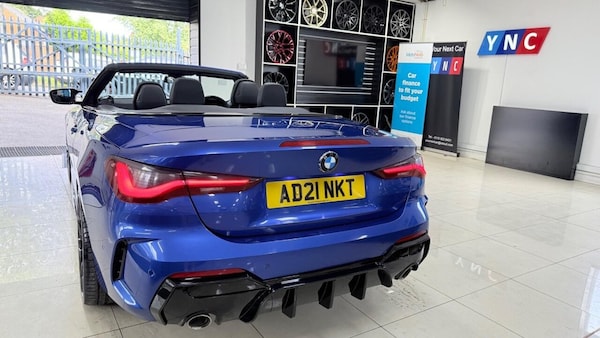 Used BMW 4 Series 2021 for sale - 75433379: Photo 43