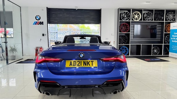 Used BMW 4 Series 2021 for sale - 75433379: Photo 44