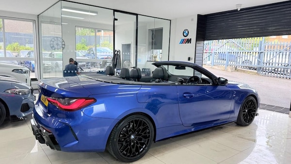 Used BMW 4 Series 2021 for sale - 75433379: Photo 45