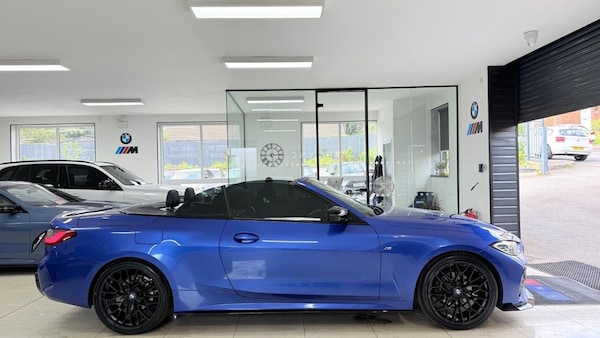 Used BMW 4 Series 2021 for sale - 75433379: Photo 47