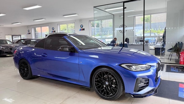 Used BMW 4 Series 2021 for sale - 75433379: Photo 49