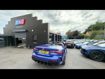 Used BMW 4 Series 2021 for sale - 75433379: Photo
