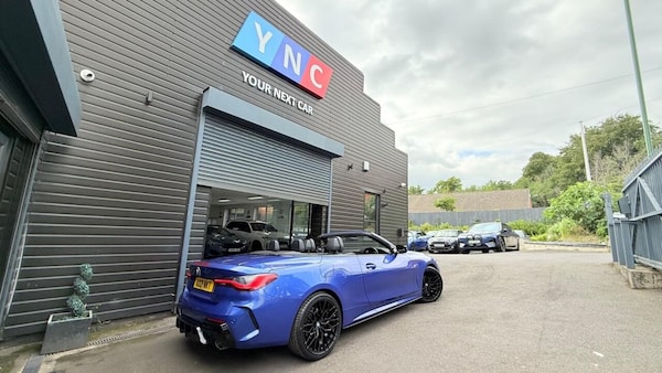 Used BMW 4 Series 2021 for sale - 75433379: Photo 5