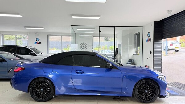 Used BMW 4 Series 2021 for sale - 75433379: Photo 6